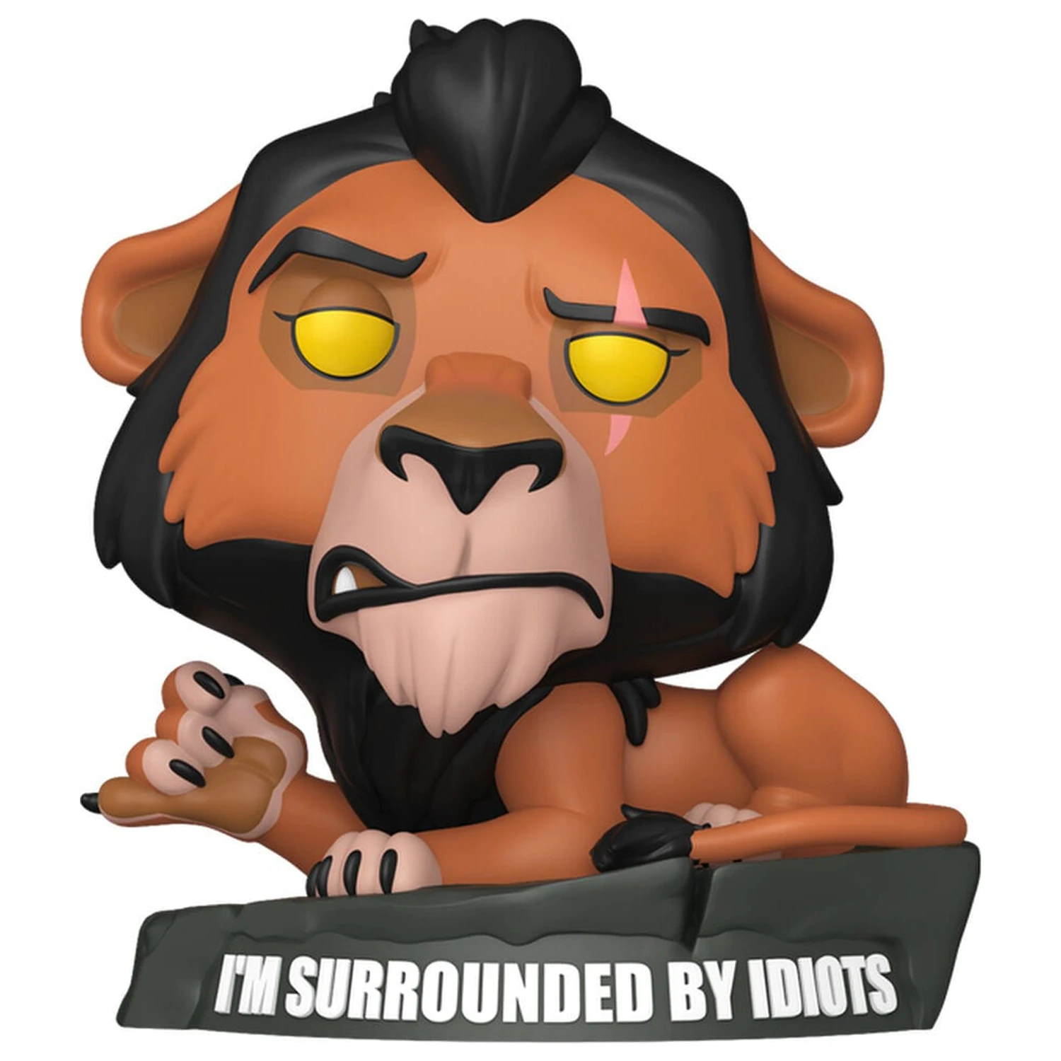 Funko POP figurka Disney Villains Scar fotografii produktu