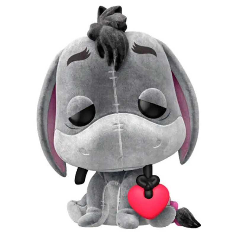 POP figurka Disney Winnie The Pooh Eeyore Exclusive fotografii produktu