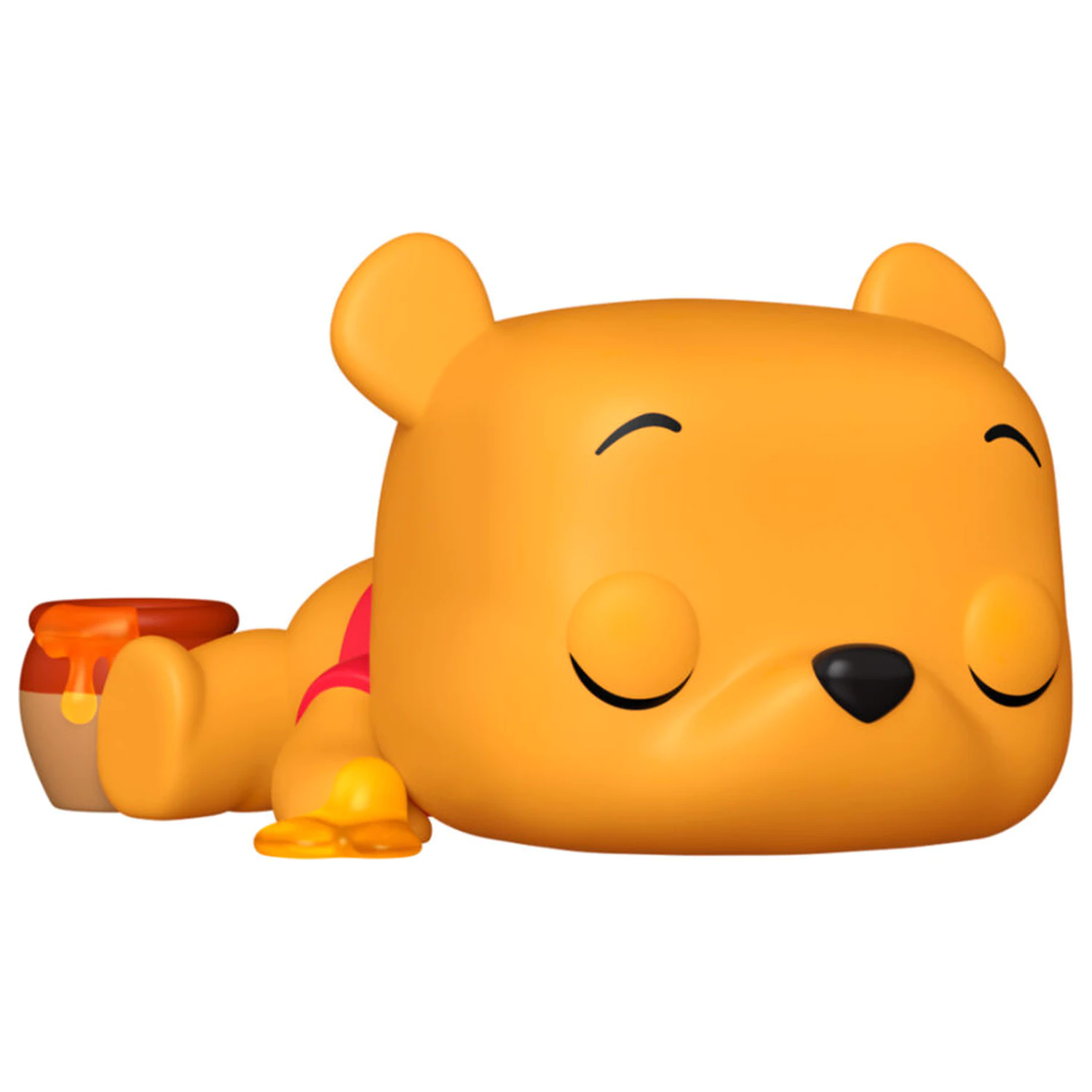 Funko POP figurka Disney Winnie the Pooh Sleeping fotografii produktu