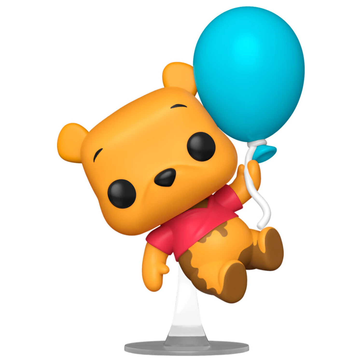 Funko POP figurka Disney Winnie the Pooh with Balloon fotografii produktu