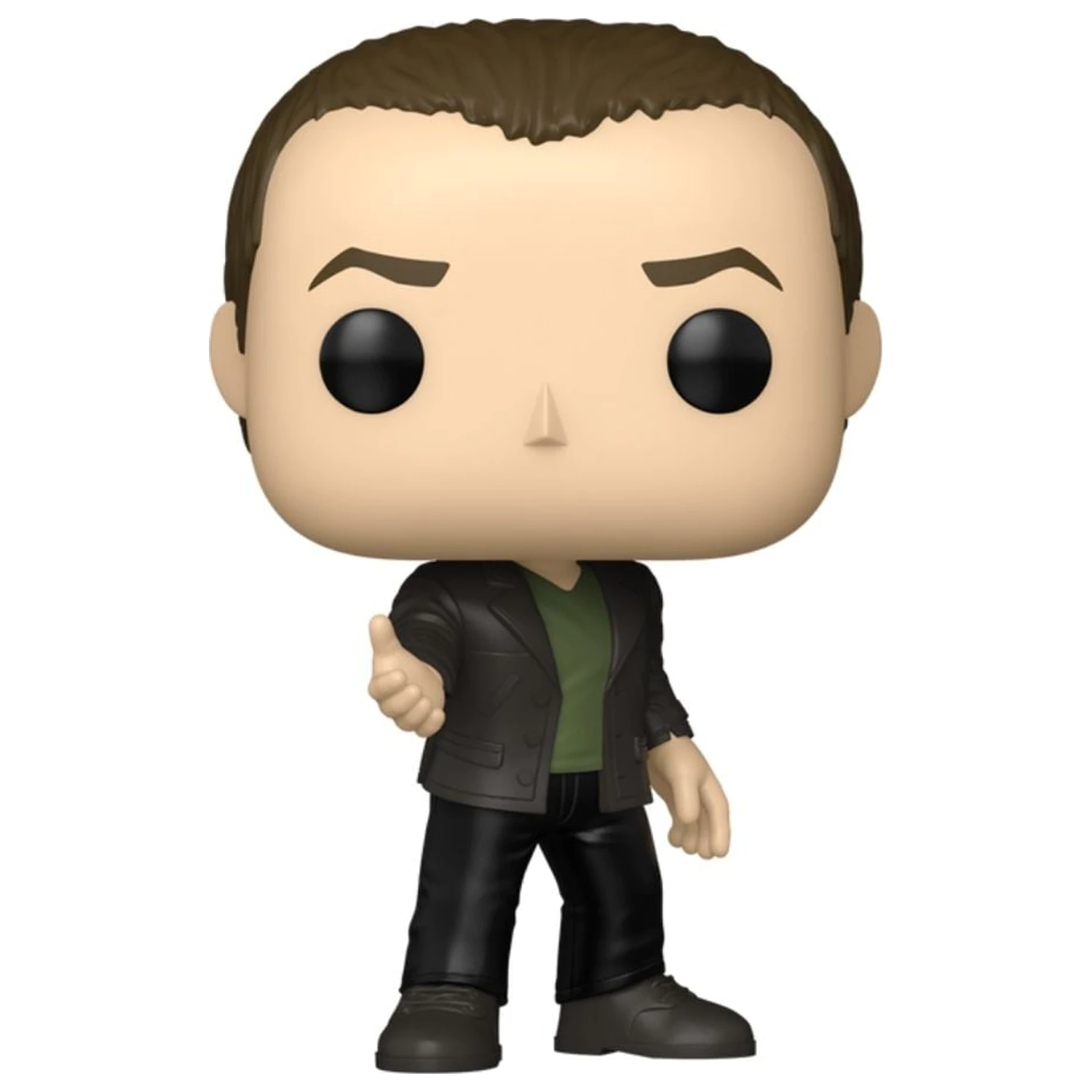 Funko POP figurka Doctor Who Ninth Doctor fotografii produktu