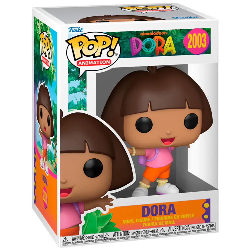 Funko POP figurka Dora - Dora fotografii produktu
