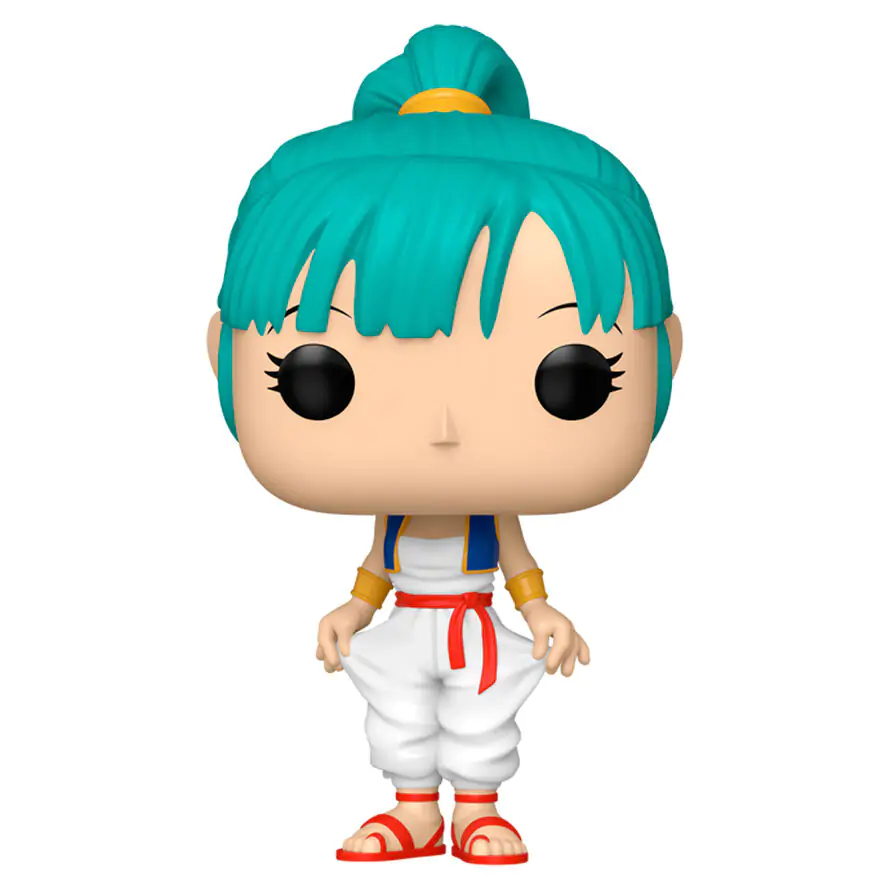 Funko POP figurka Dragon Ball Bulma fotografii produktu