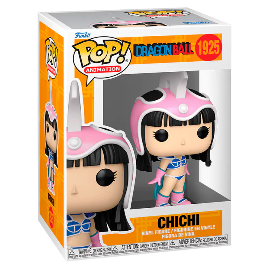 Funko POP figurka Dragon Ball Chichi fotografii produktu