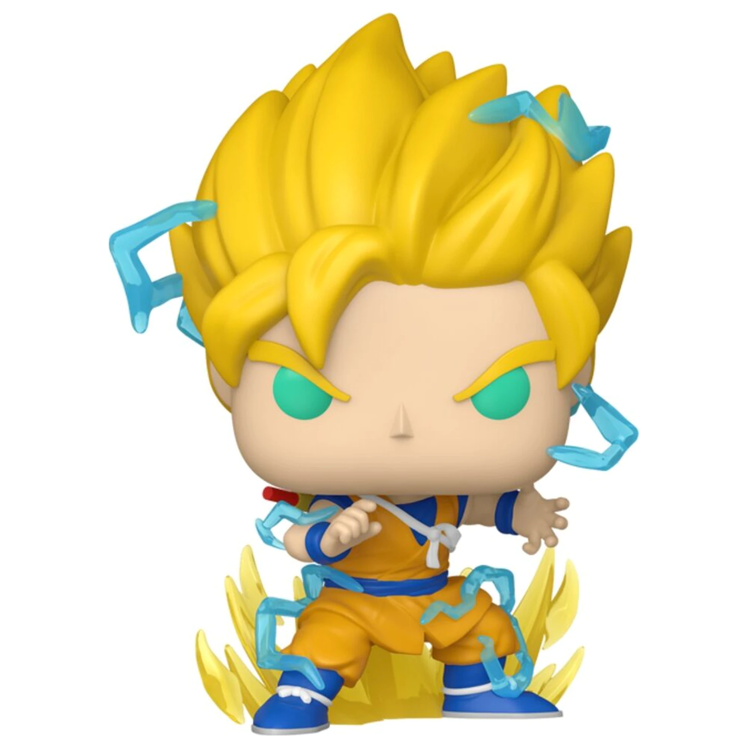 Funko POP figurka Dragon Ball Daima Super Saiyan Son Goku Mini Chase fotografii produktu
