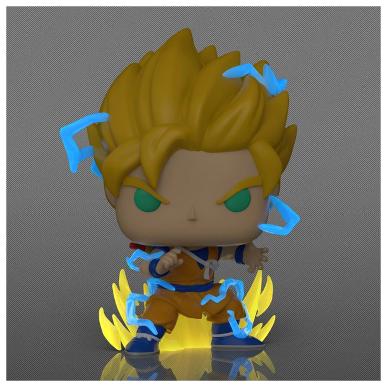 Funko POP figurka Dragon Ball Daima Super Saiyan Son Goku Mini Chase fotografii produktu