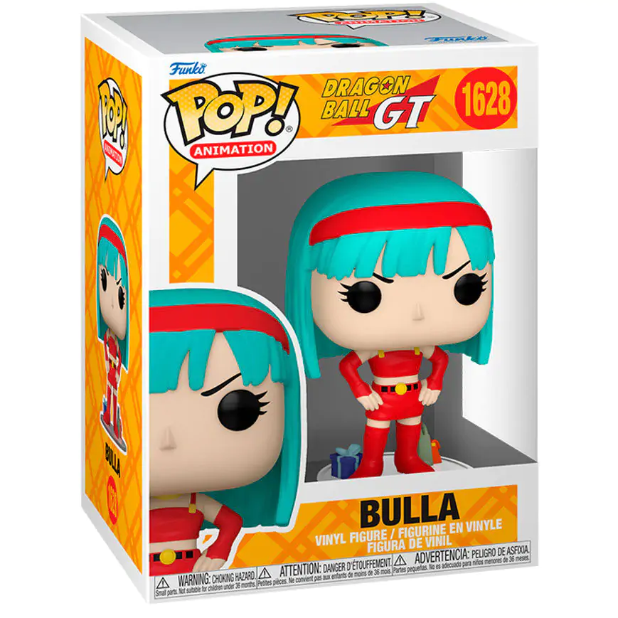 Funko POP figurka Dragon Ball GT Bulla fotografii produktu