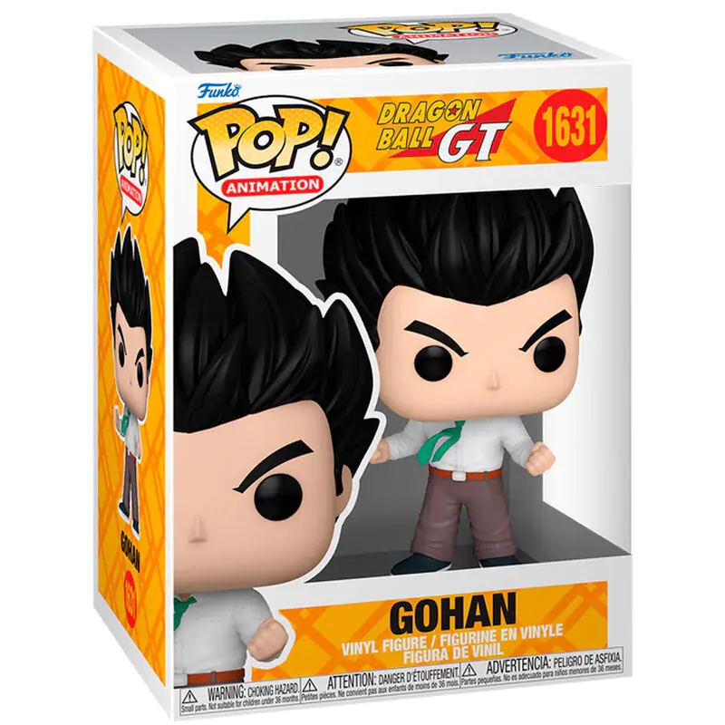 Funko POP figurka Dragon Ball GT Gohan fotografii produktu