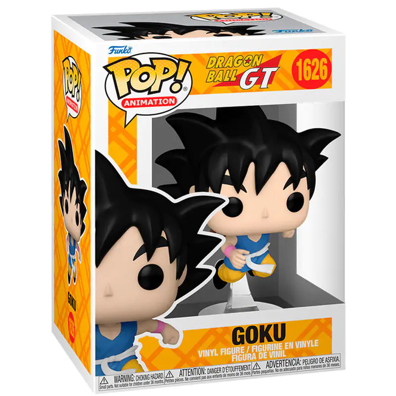 Funko POP figurka Dragon Ball GT Goku fotografii produktu