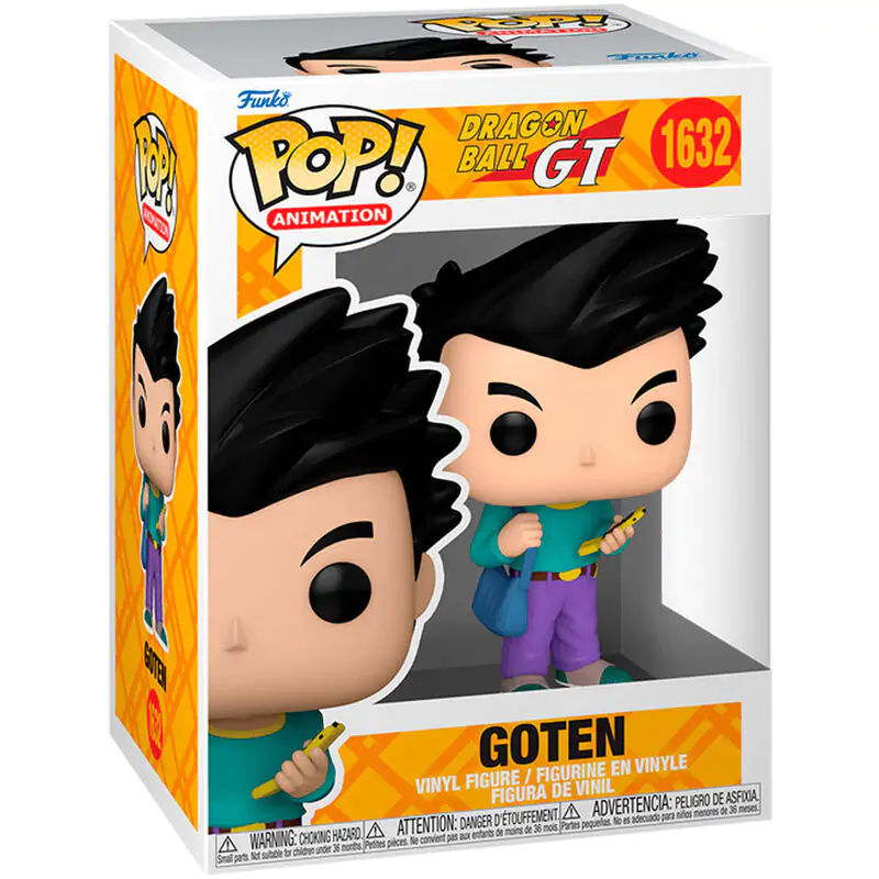 Funko POP figurka Dragon Ball GT Goten fotografii produktu