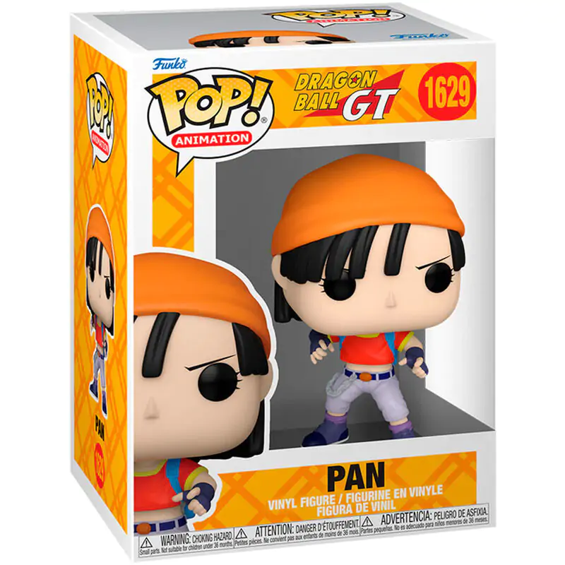 Funko POP figurka Dragon Ball GT Pan fotografii produktu