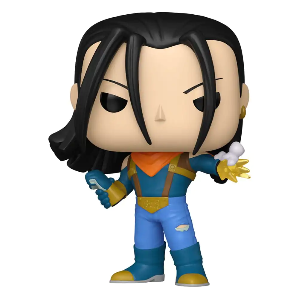 Funko POP figurka Dragon Ball GT Super Android 17 fotografii produktu