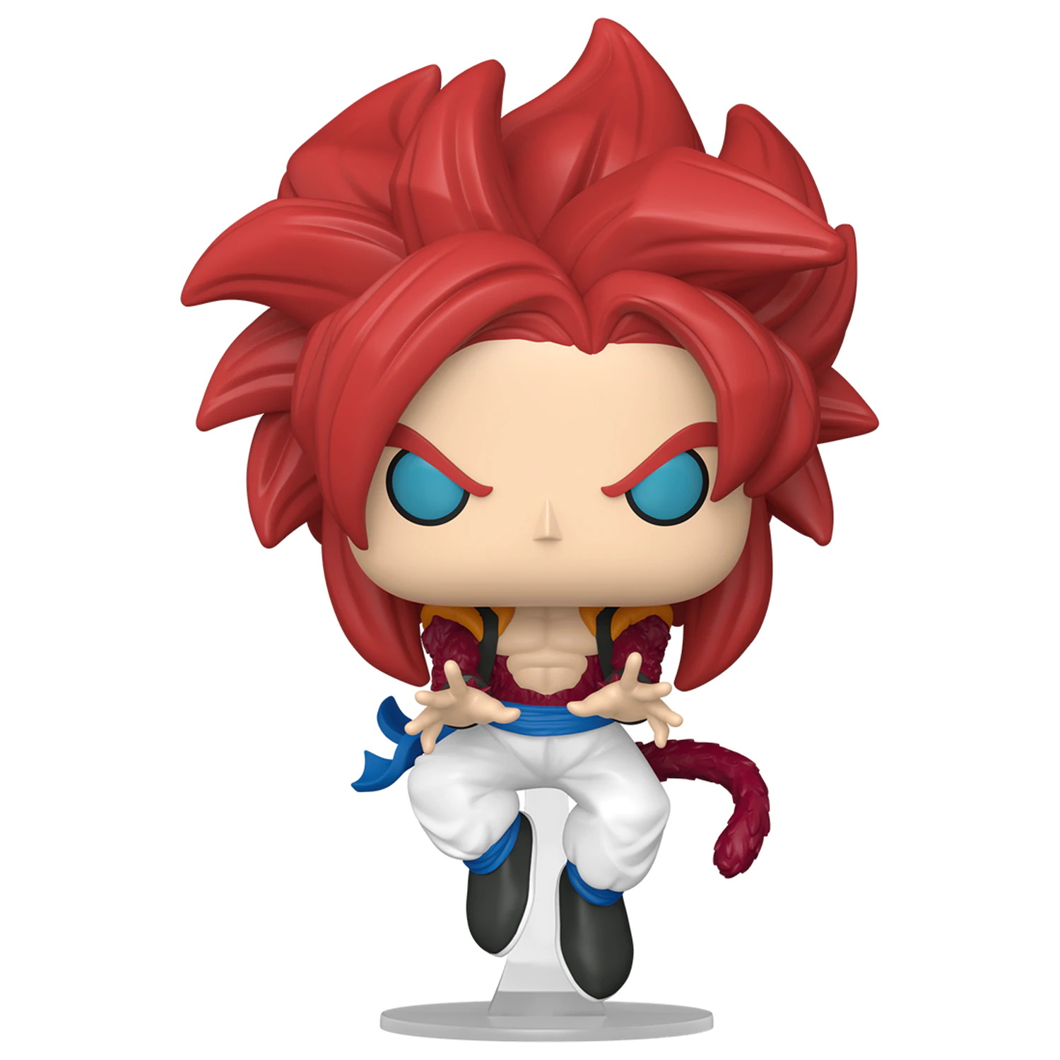 Funko POP figurka Dragon Ball GT Super Saiyan 4 Gogeta fotografii produktu