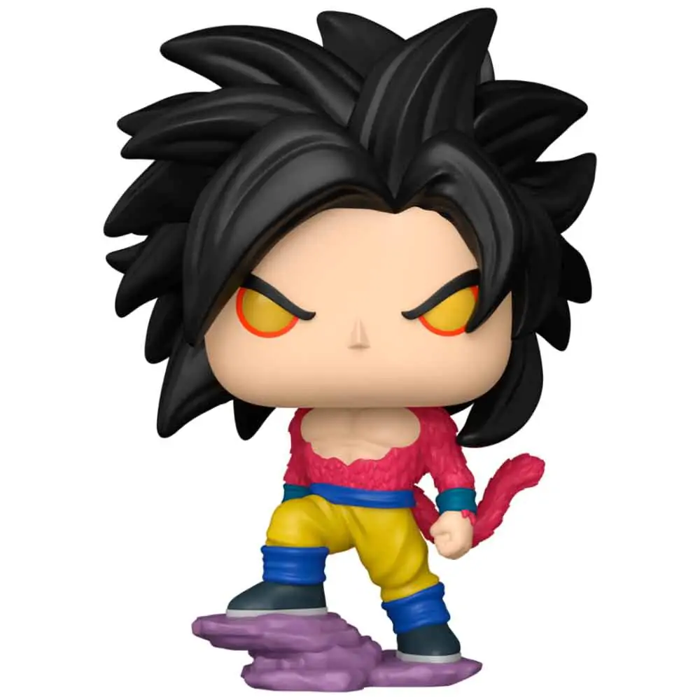 Funko POP figurka Dragon Ball GT Super Saiyan 4 Goku fotografii produktu