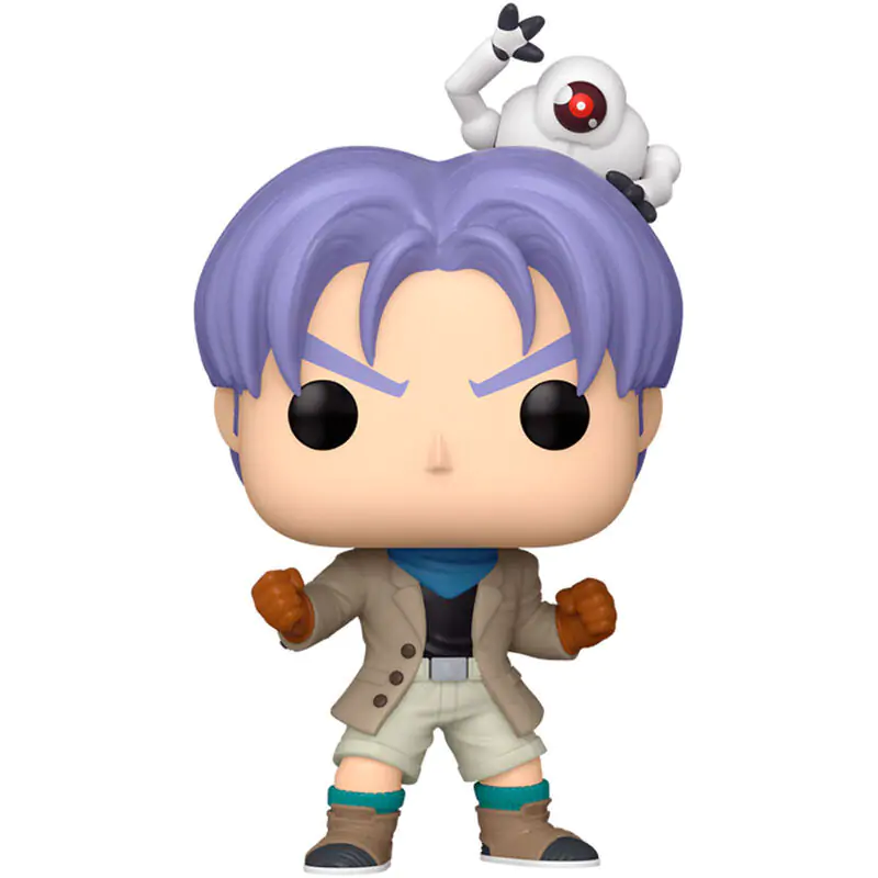 Funko POP figurka Dragon Ball GT Trunks & Gill fotografii produktu