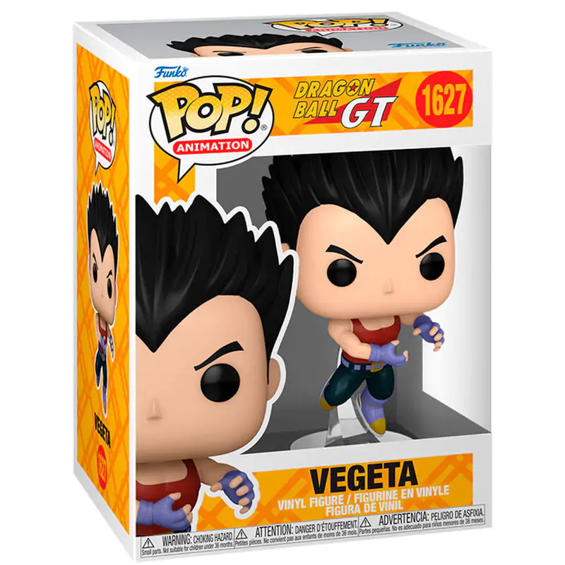 Funko POP figurka Dragon Ball GT Vegeta fotografii produktu