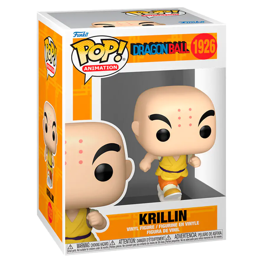 Funko POP figurka Dragon Ball Krillin fotografii produktu