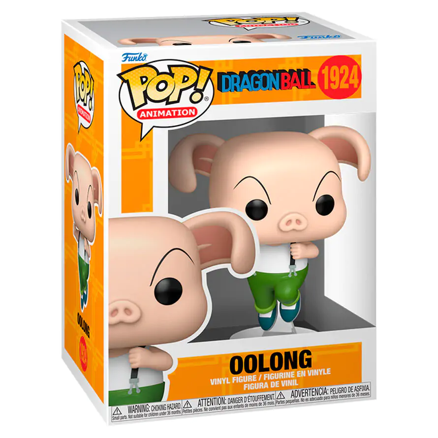 Funko POP figurka Dragon Ball Oolong fotografii produktu