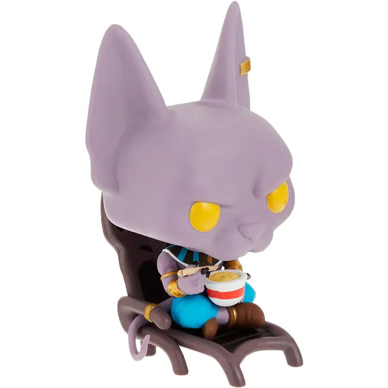 POP figurka Dragon Ball Super Beerus Exclusive fotografii produktu