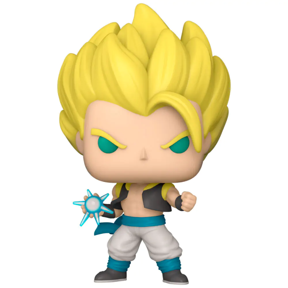 Funko POP figurka Dragon Ball Super Broly Gogeta Chase fotografii produktu