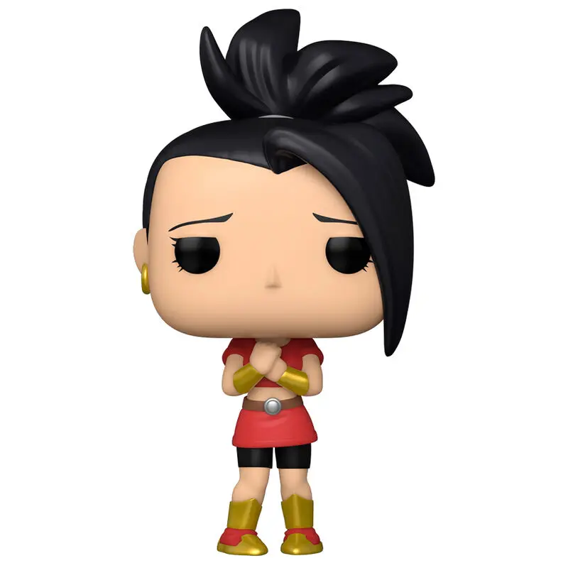 Dragon Ball Super POP! Animation Vinylová figurka Kale 9 cm fotografii produktu