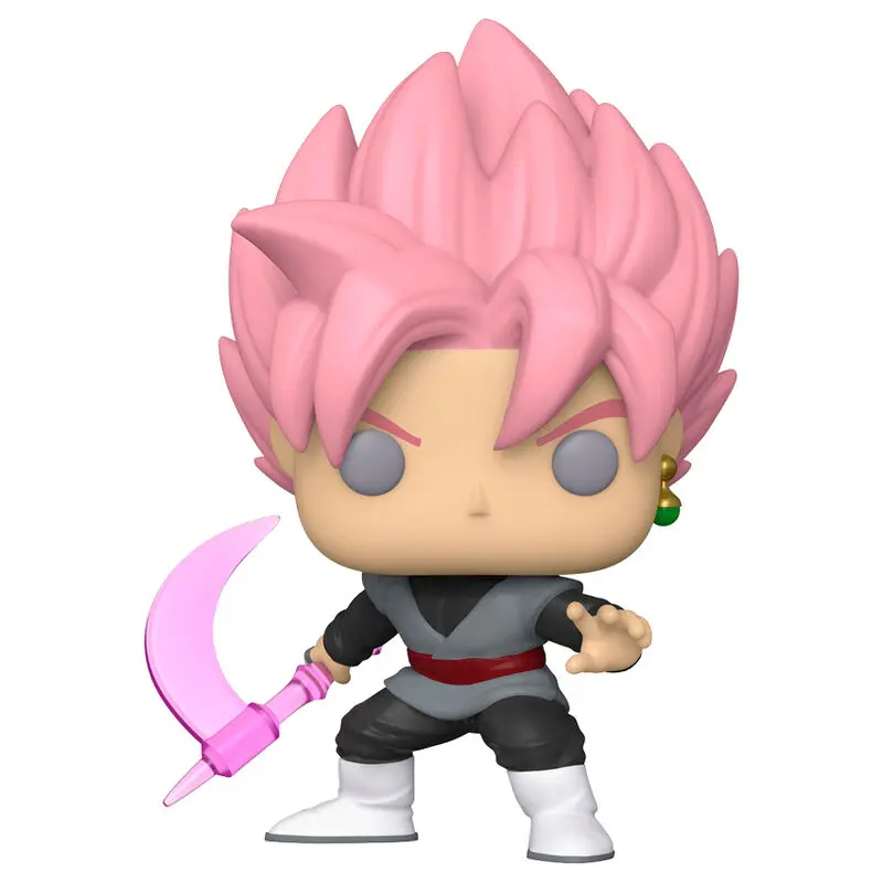 Dragon Ball Super POP! Animation vinylová figurka Goku s (TRL) Kosou 9 cm fotografii produktu