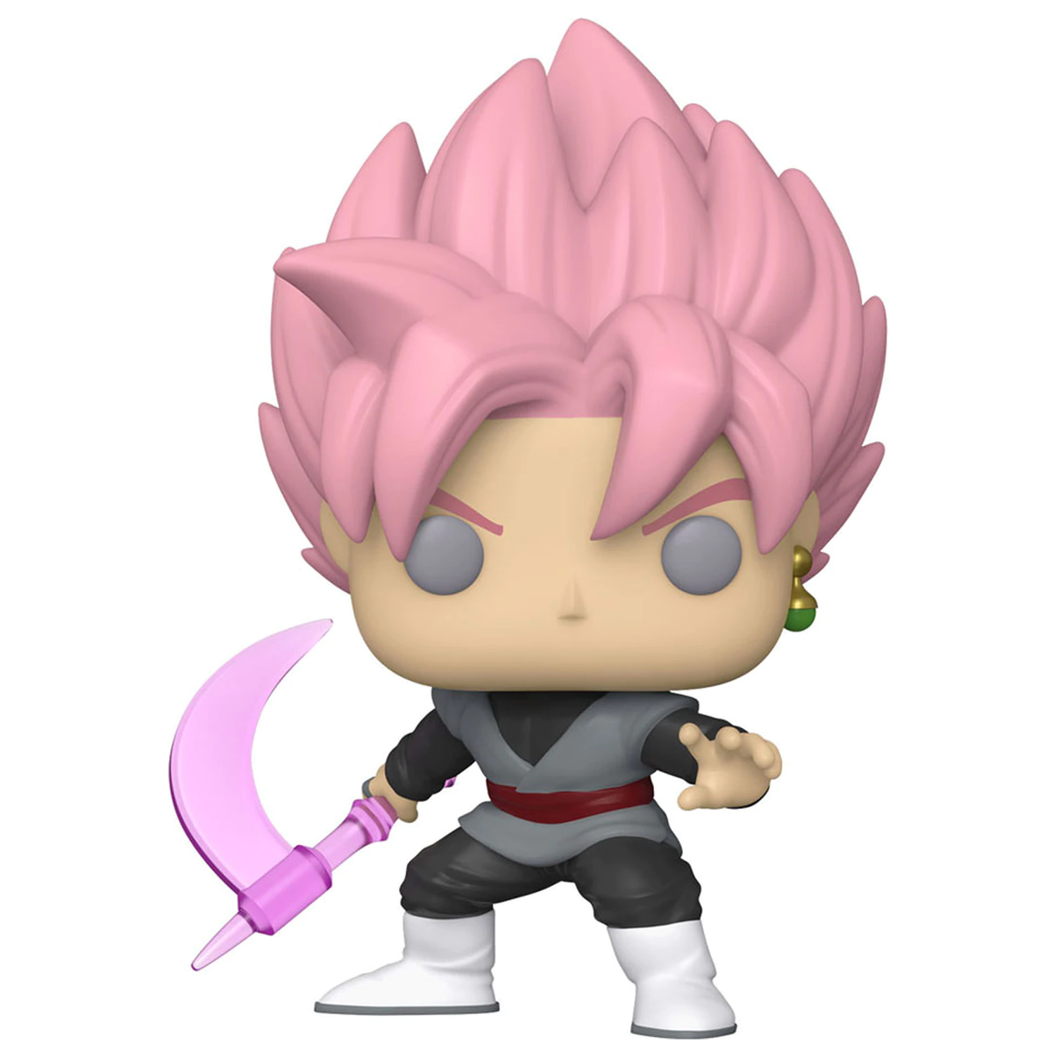 Dragon Ball Super POP! Animation vinylová figurka Goku s (TRL) Kosou 9 cm fotografii produktu