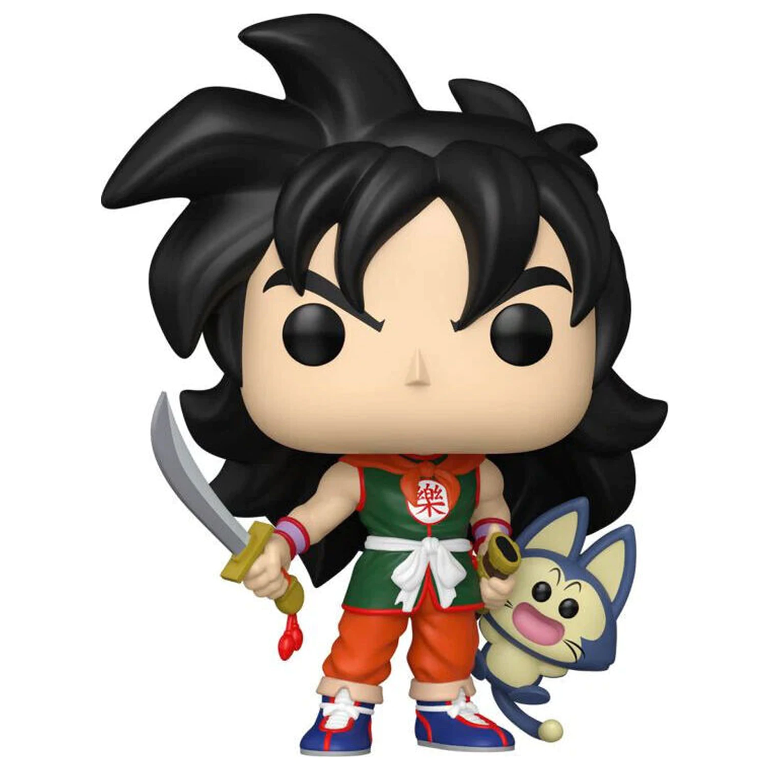 Funko POP figurka Dragon Ball Yamcha & Puar Exclusive fotografii produktu