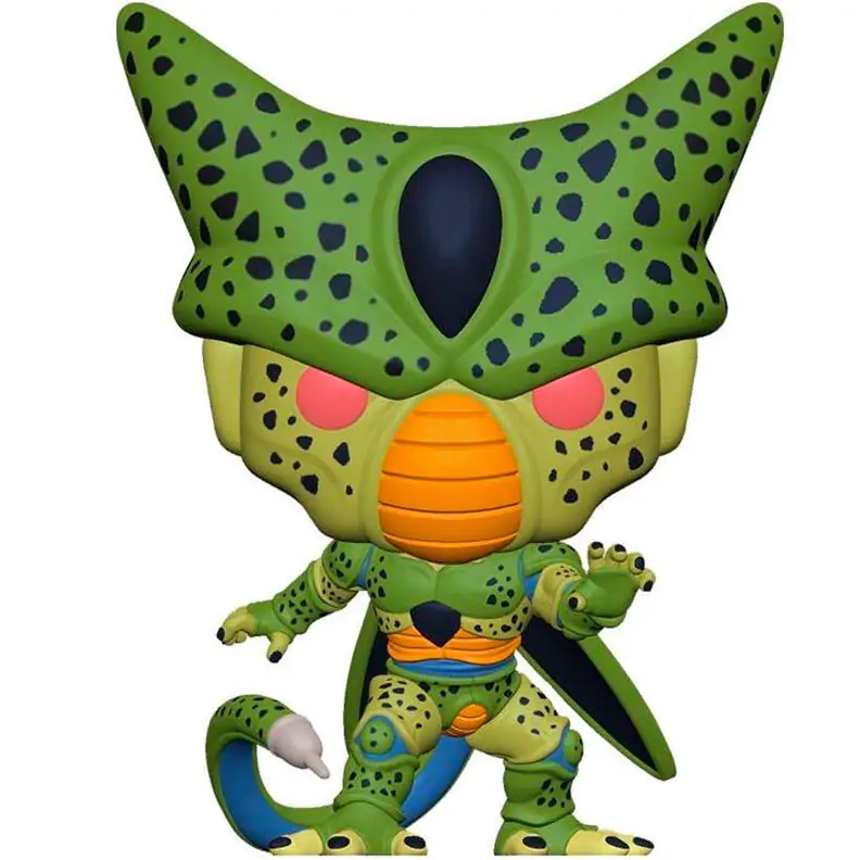 POP figurka Dragon Ball Z Cell První Forma Exkluzivní fotografii produktu