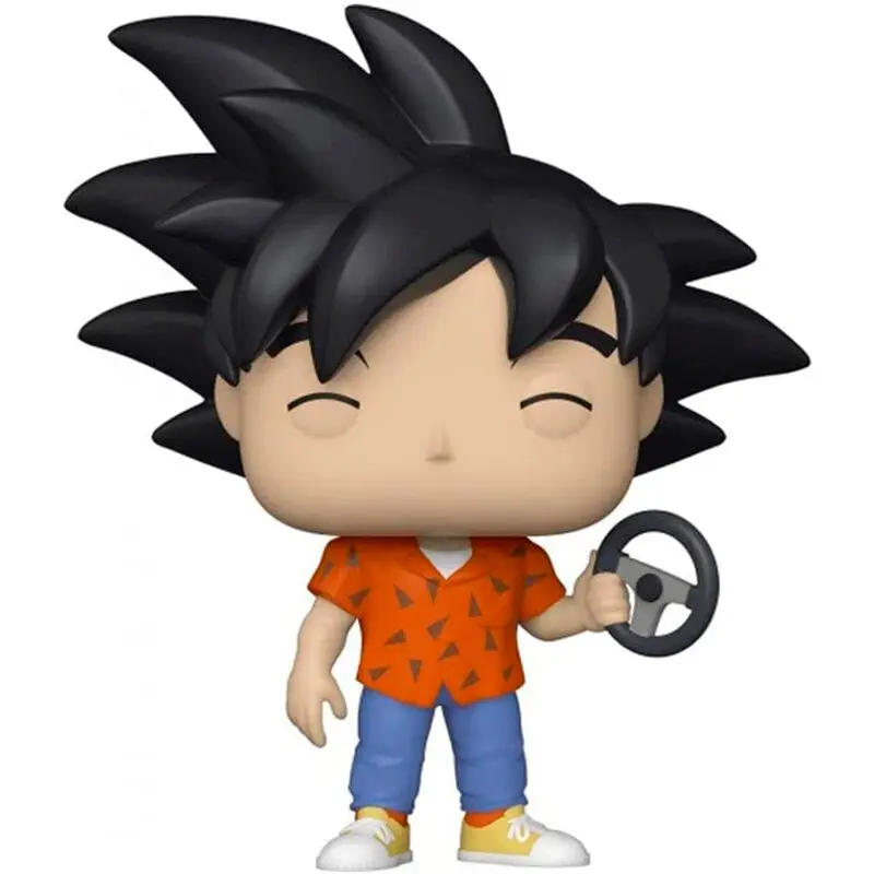 Figurka POP Dragon Ball Z Goku Exclusive fotografii produktu