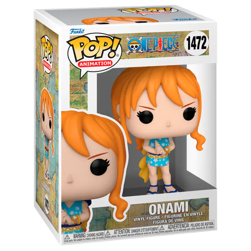 POP figurka One Piece Onami fotografii produktu