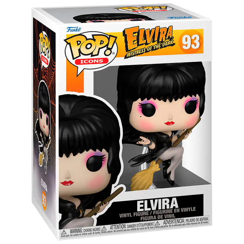 Funko POP figurka Elvira Mistress of the Dark fotografii produktu
