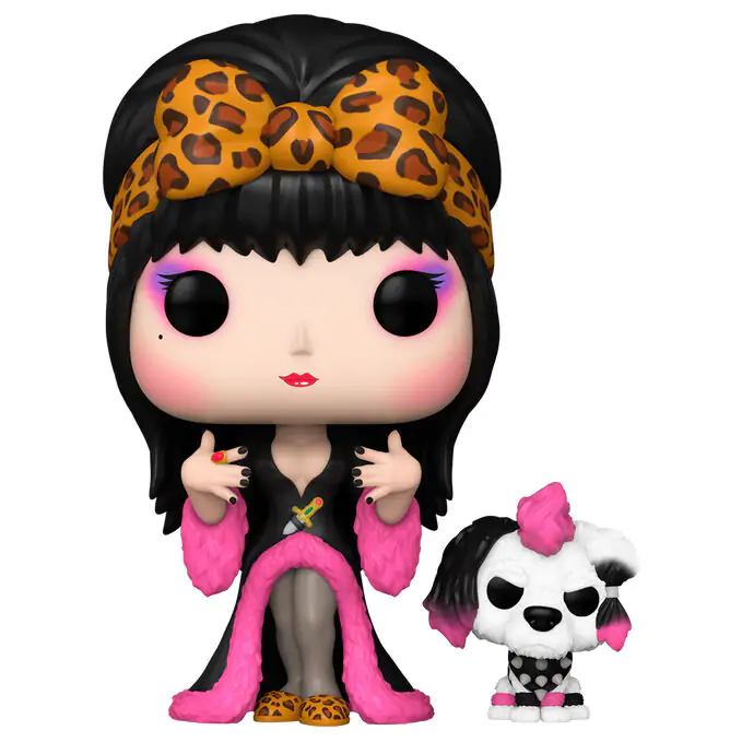 Funko POP figurka Elvira Mistress of the Dark Elvira & Gonk fotografii produktu