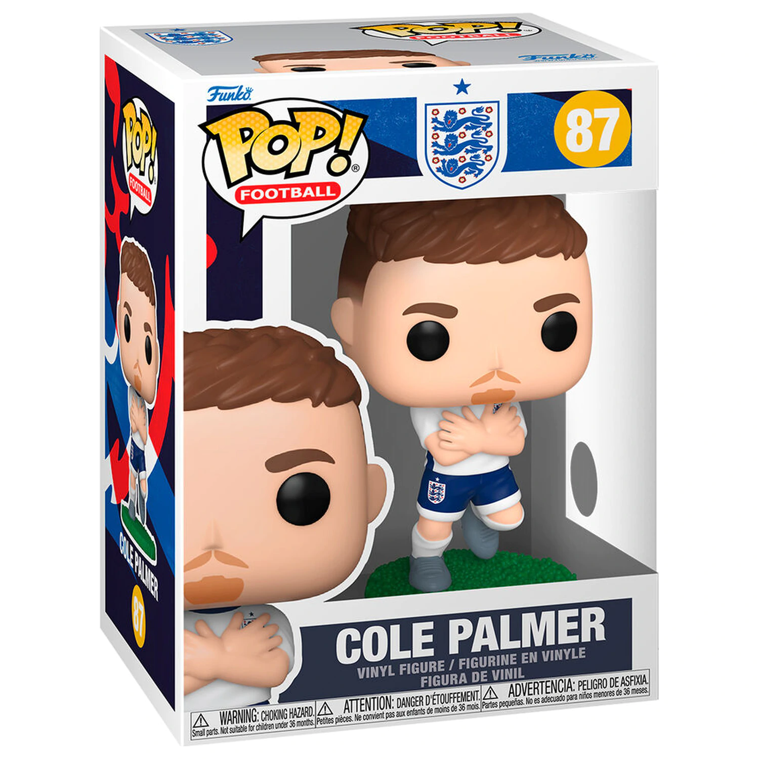 Funko POP figurka England Cole Palmer fotografii produktu