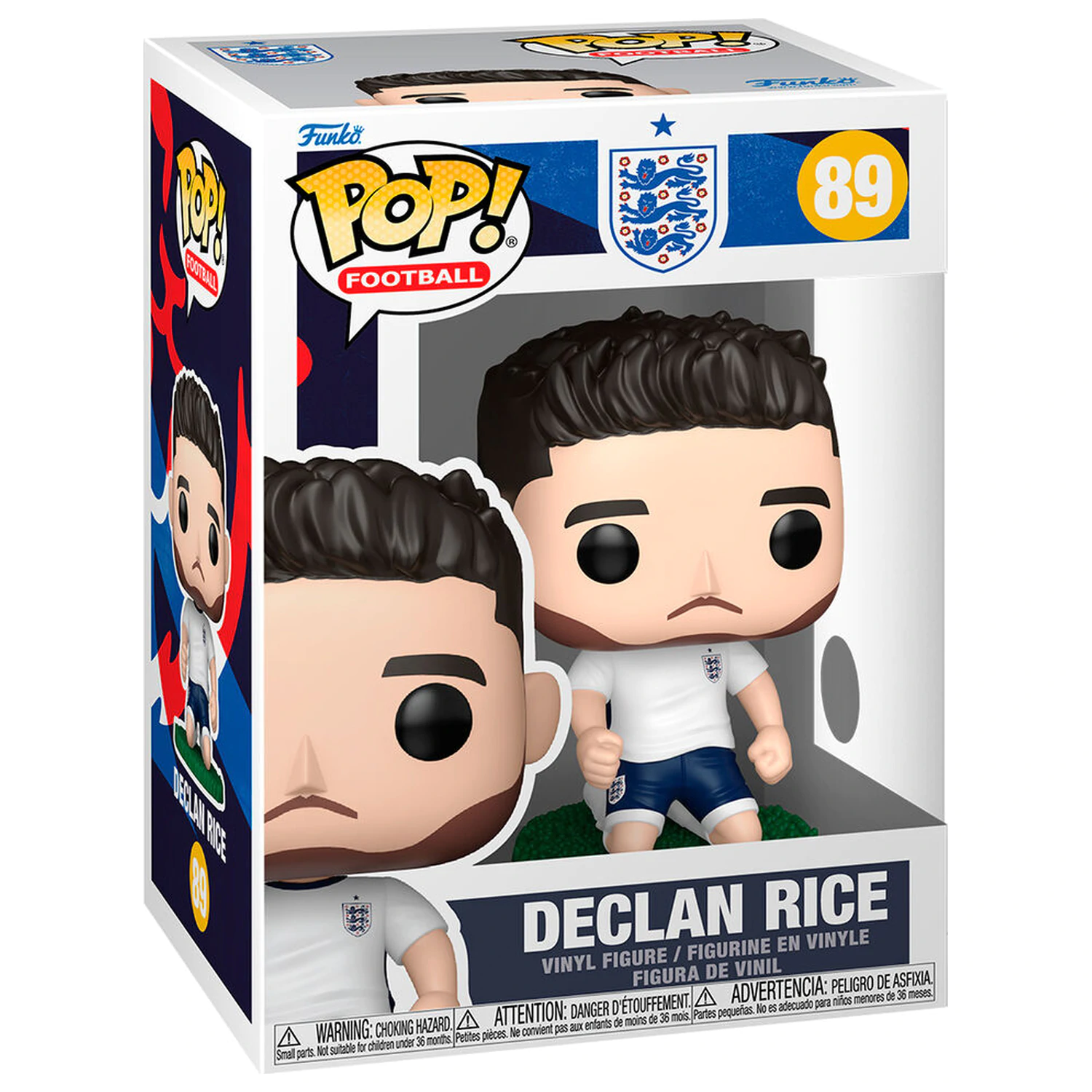 Funko POP figurka England Declan Rice fotografii produktu