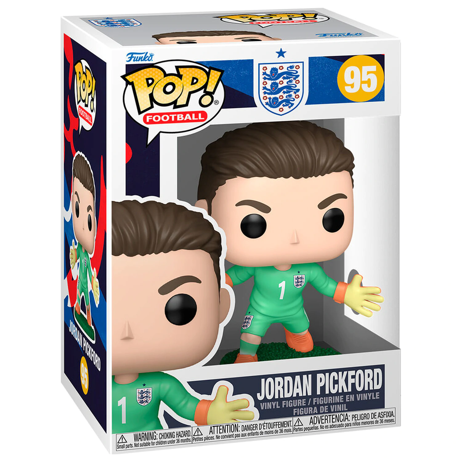 Funko POP figurka England Jordan Pickford fotografii produktu
