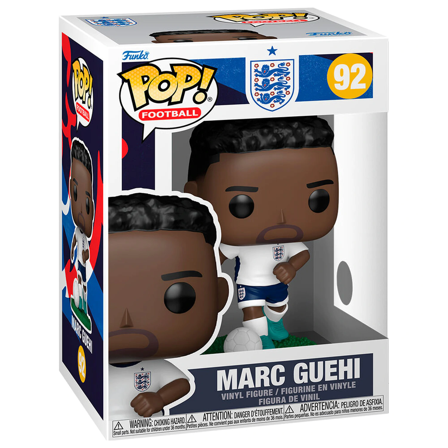 Funko POP figurka England Marc Guehi fotografii produktu