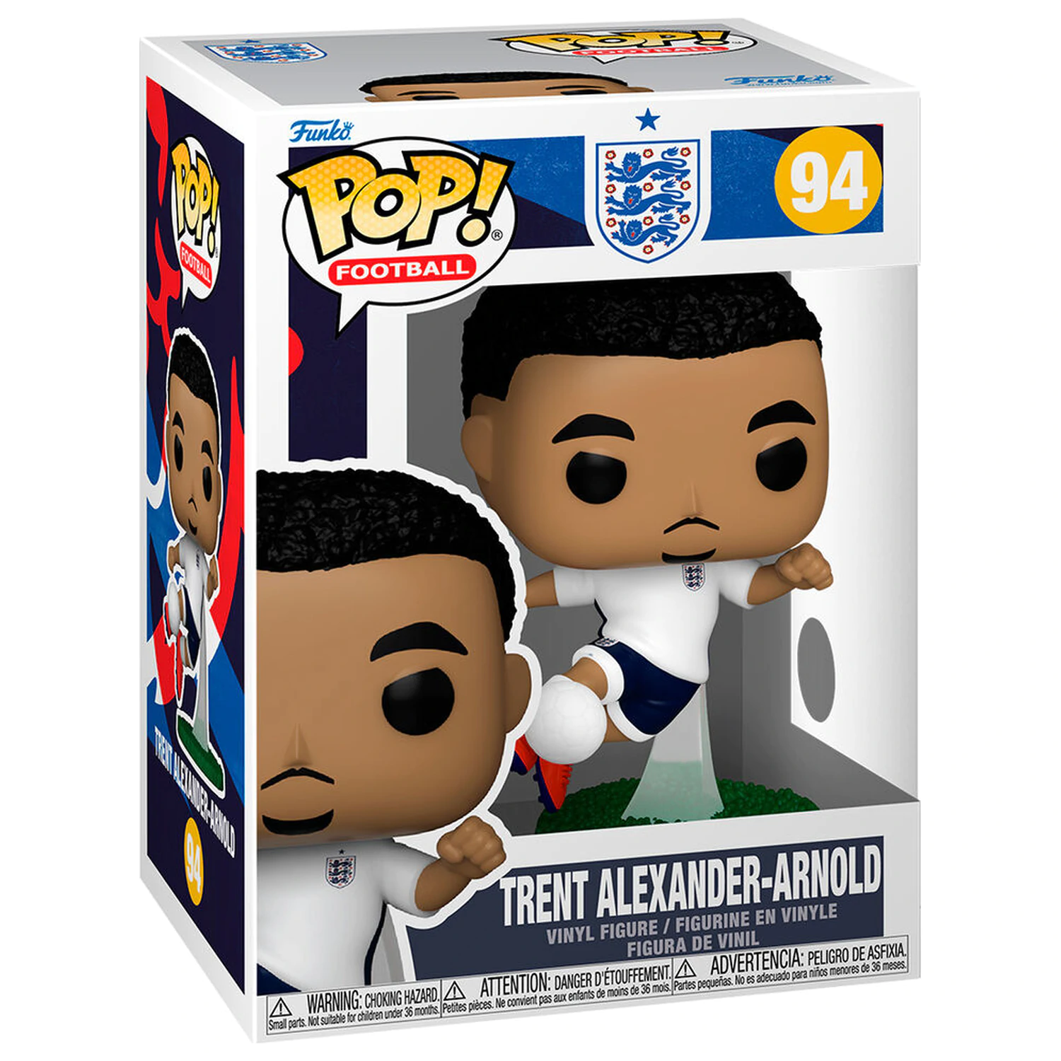 Funko POP figurka England Trent Alexander Arnold fotografii produktu