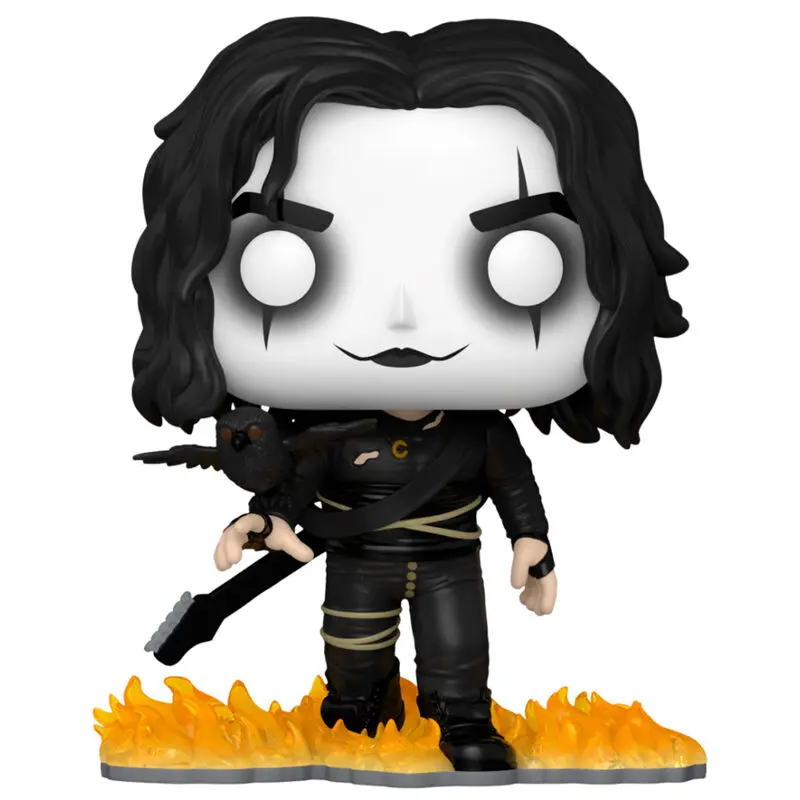 Funko POP! figurka Eric Draven s Crow fotografii produktu