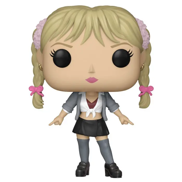 Funko POP figurka a tričko box Britney Spears One More Time Exkluzív fotografii produktu