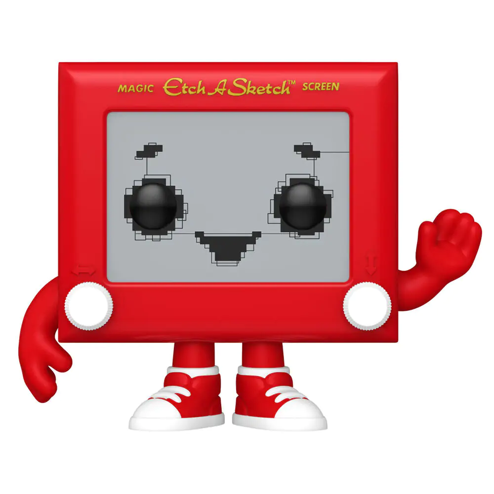 Funko POP figurka Etch A Sketch fotografii produktu