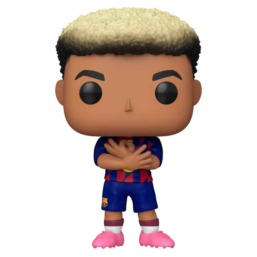 Funko POP figurka F.C. Barcelona Lamine Yamal fotografii produktu