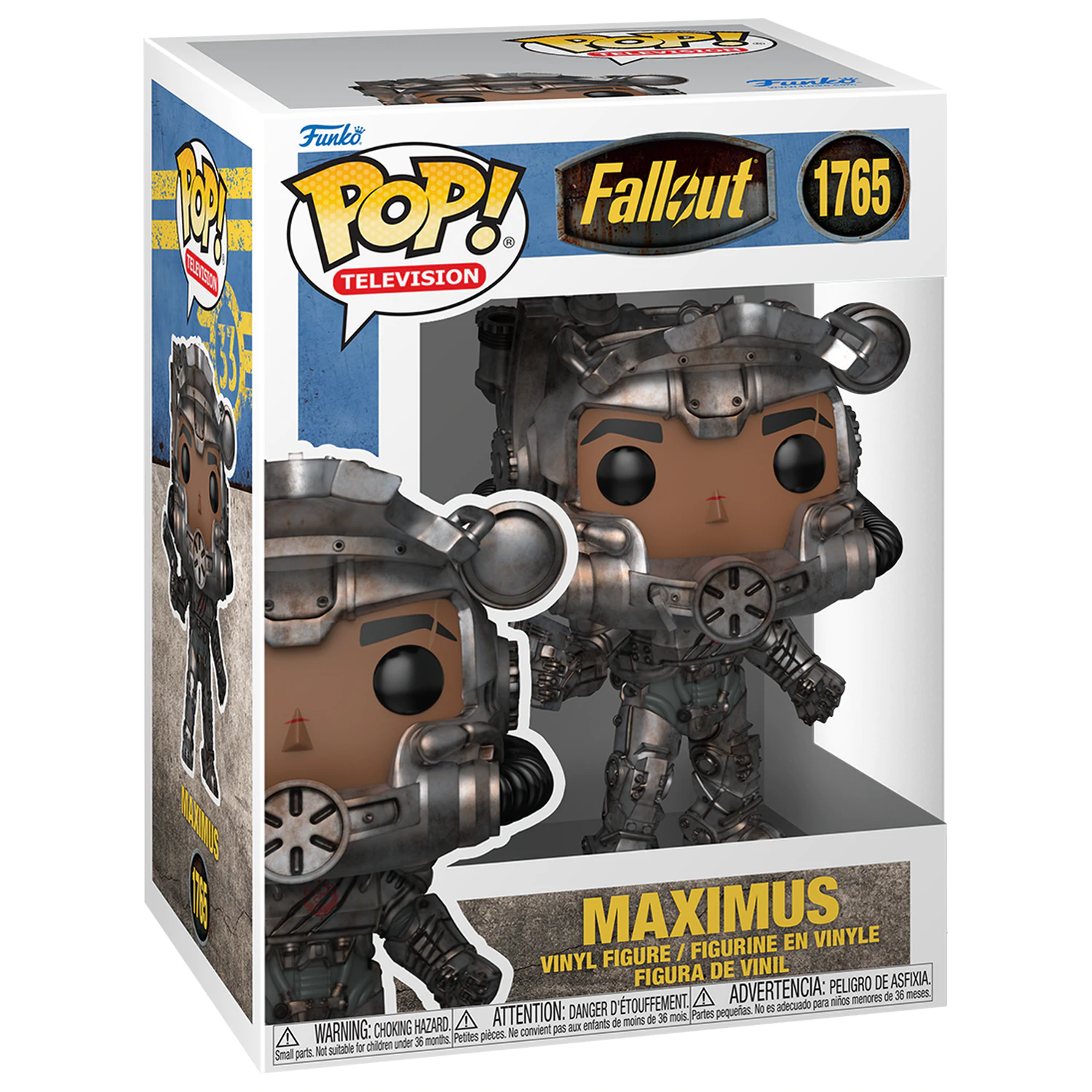 Funko POP figurka Fallout Maximus fotografii produktu