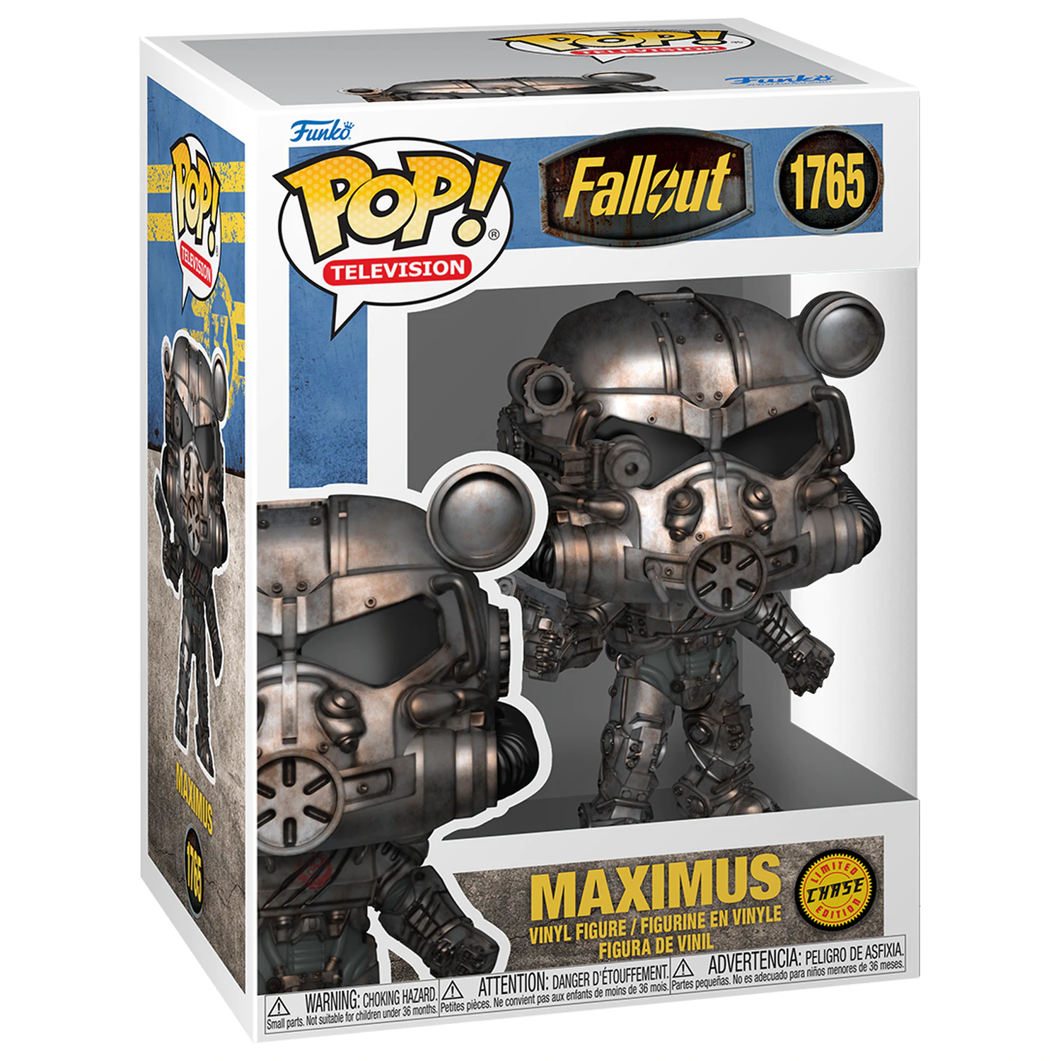 Funko POP figurka Fallout Maximus Chase fotografii produktu