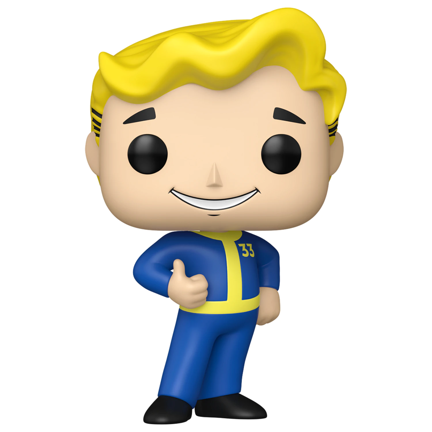 Funko POP figurka Fallout Vault Boy fotografii produktu