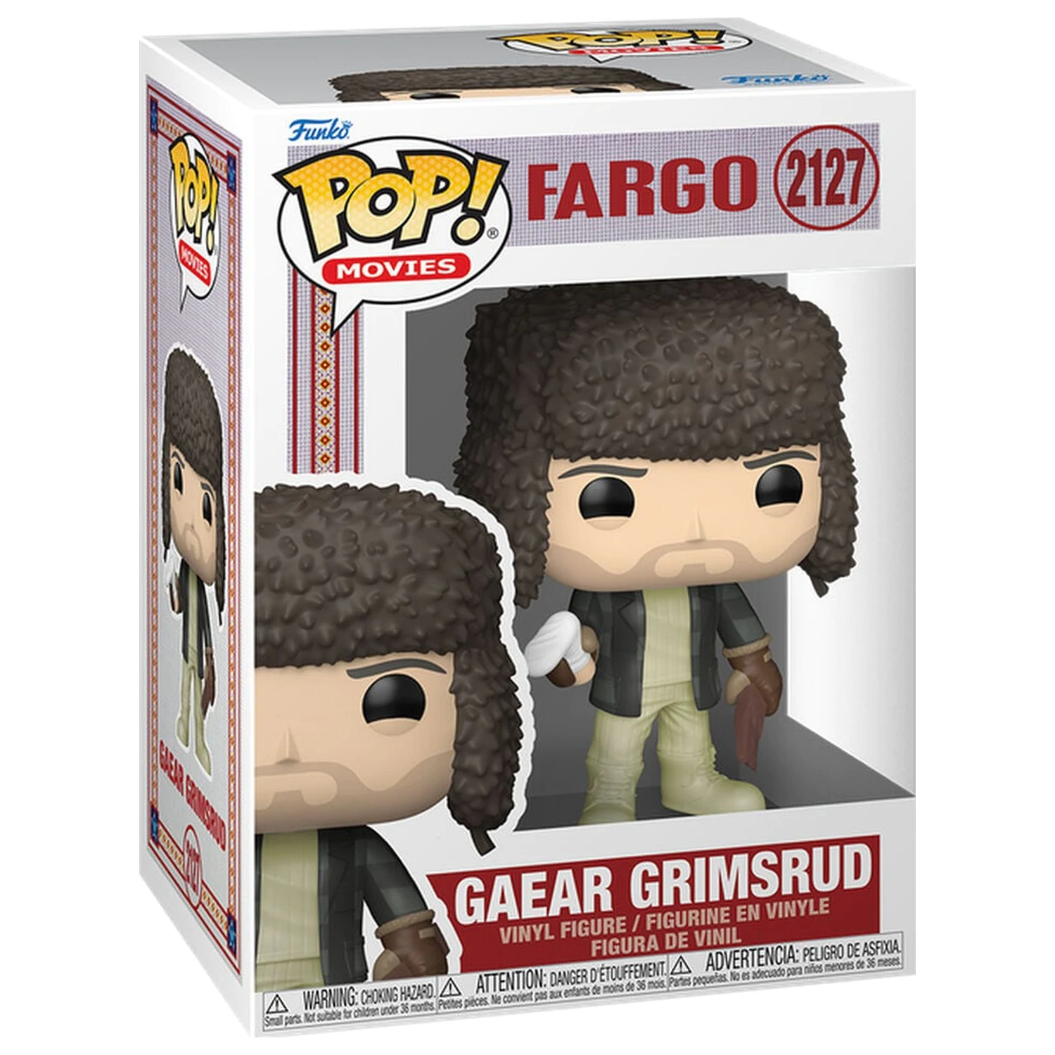 Funko POP figurka Fargo Gaear Grimsrud fotografii produktu