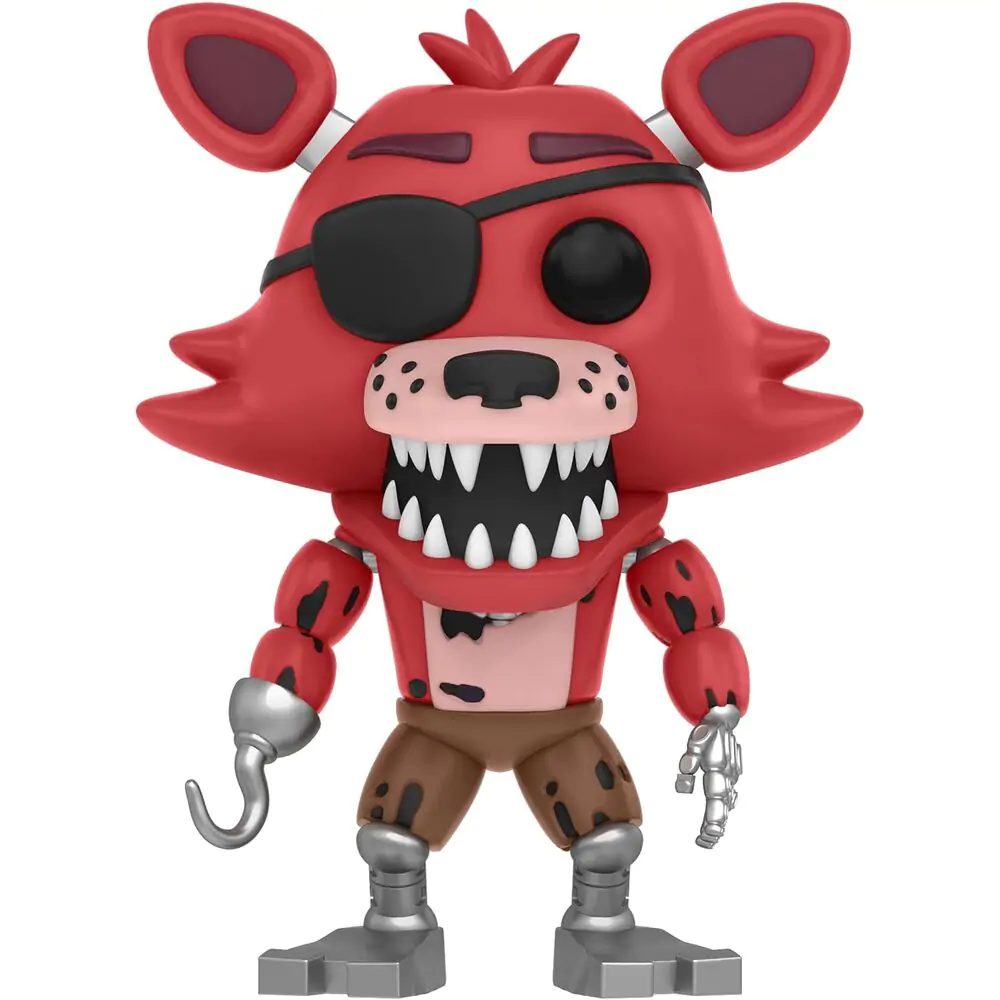 POP figurka Five Nights At Freddy's Foxy fotografii produktu