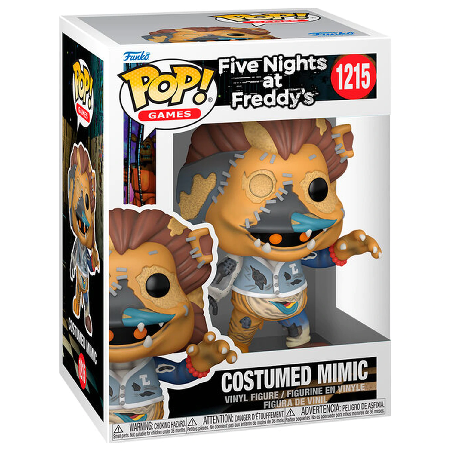 Funko POP figurka Five Nights At Freddys Costumed Mimic fotografii produktu
