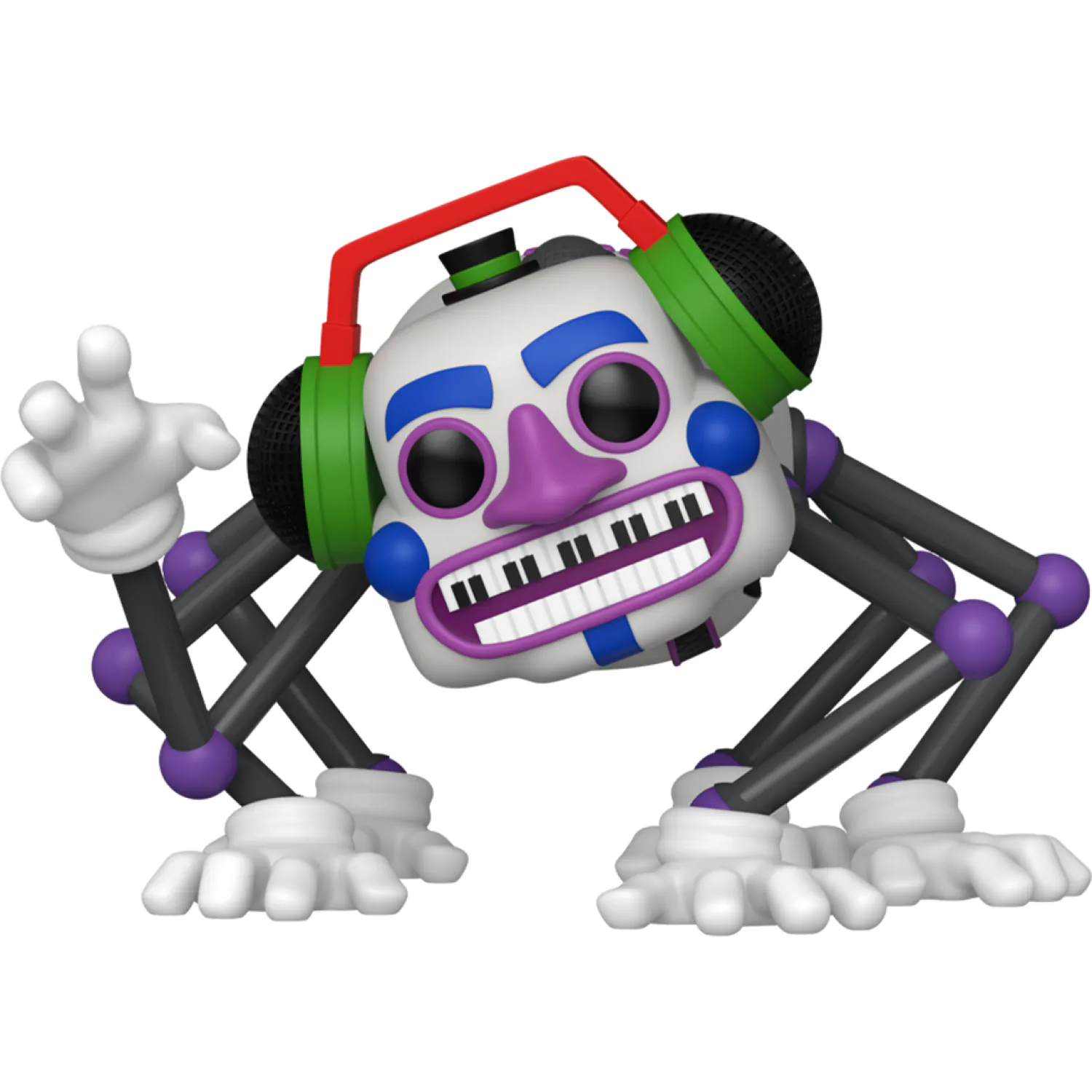 Funko POP figurka Five Nights at Freddys Help Wanted 2 DJ Music Man fotografii produktu