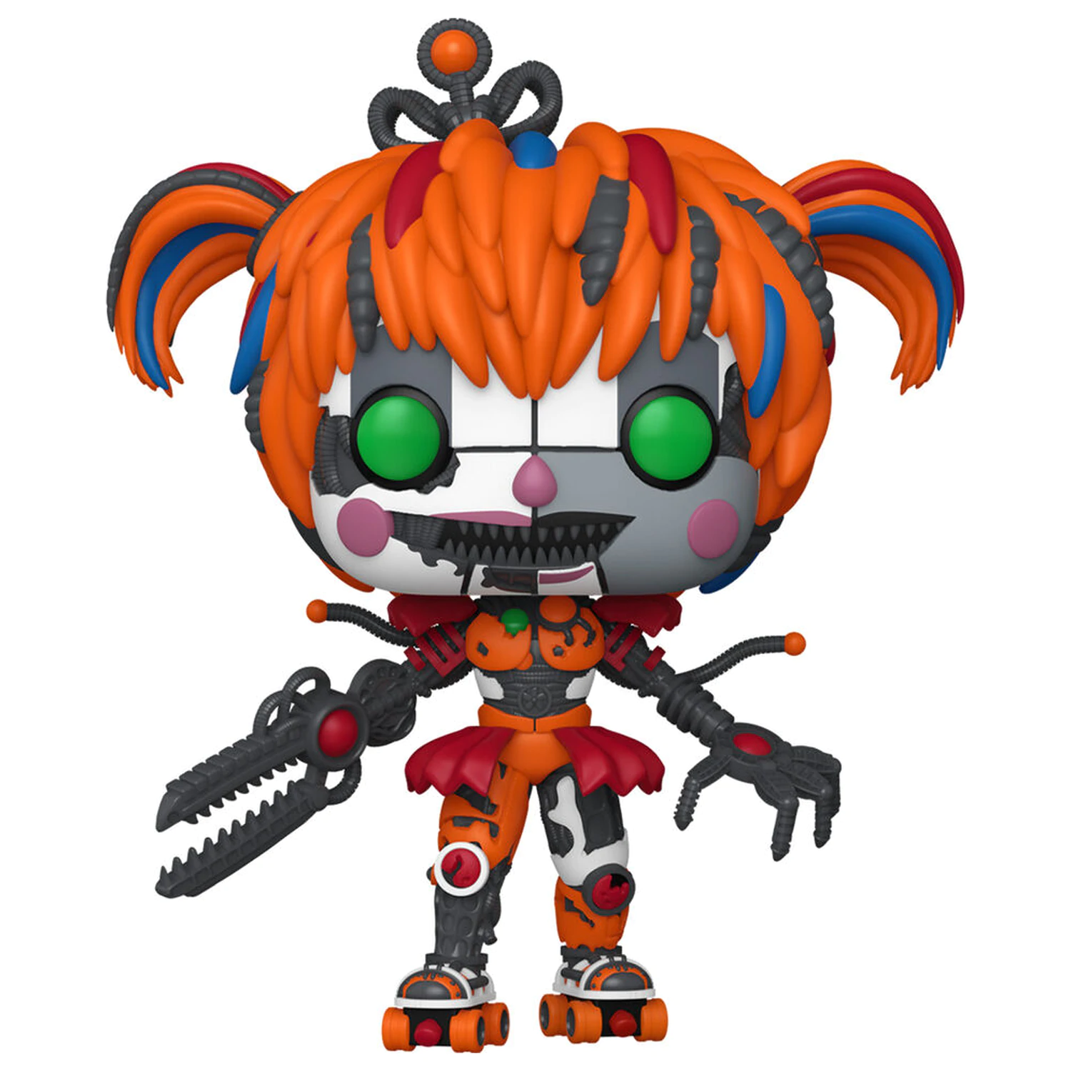 Funko POP figurka Five Nights at Freddys Help Wanted 2 Scrap Baby fotografii produktu